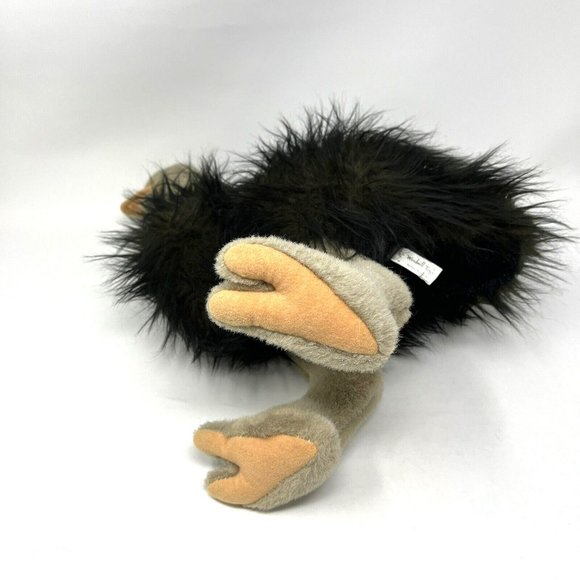 Windmill Toys Ostrich Plush Animal Realistic Posable bird - Picture 5 of 6